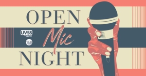 Open Mic Night @ University of Victoria Students' Society (UVSS) | Victoria | BC | Canada