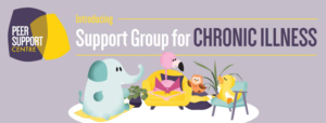 Chronic Illness Support Groups @ Online