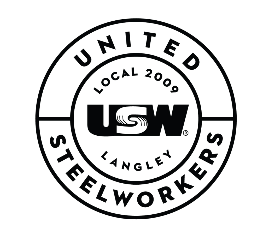 United Steelworkers UVSS University of Victoria Students' Society